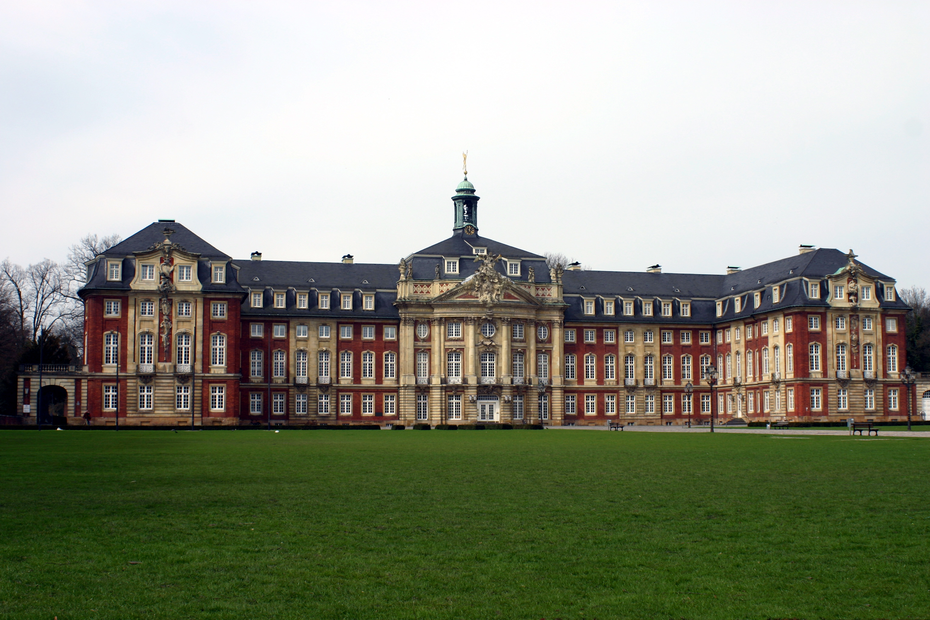 Universität Münster (Schloss)